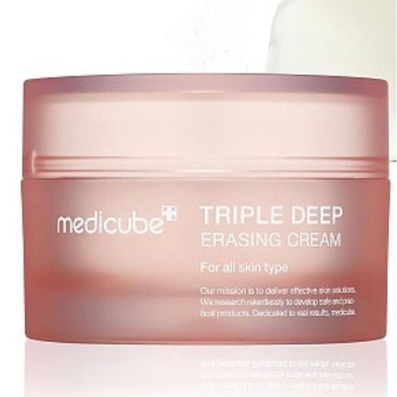 MEDICUBE] Triple Collagen Cream 4.0 50ml - Picture 1 of 4
